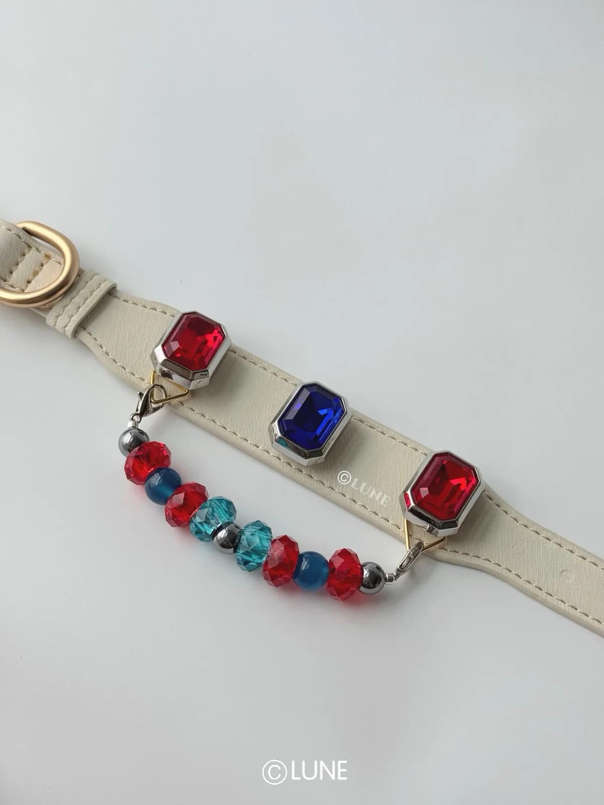 Sapphire Ribbon
