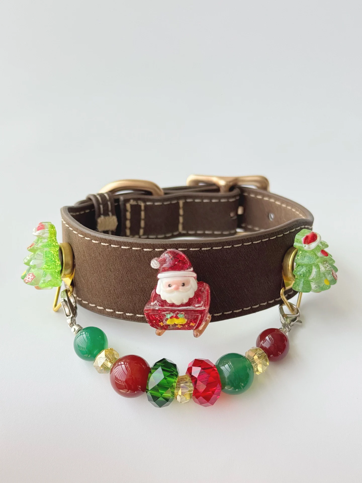 Santa & Tree
