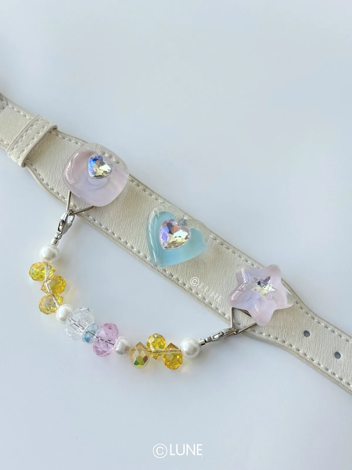Pastel Bloom · A